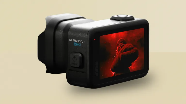 GoPro Mission 1