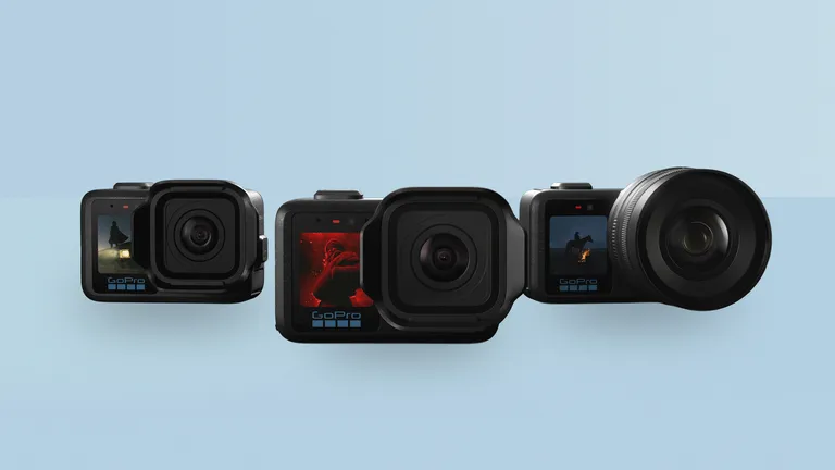 GoPro Mission 1