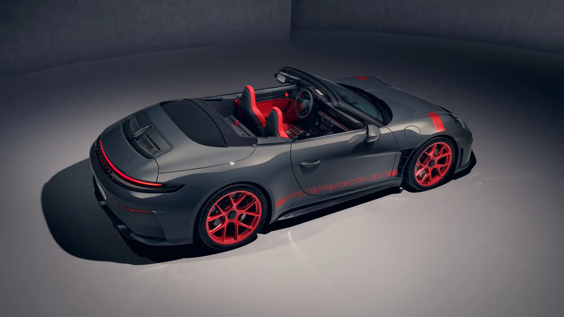 Porsche 911 GT3 S/C