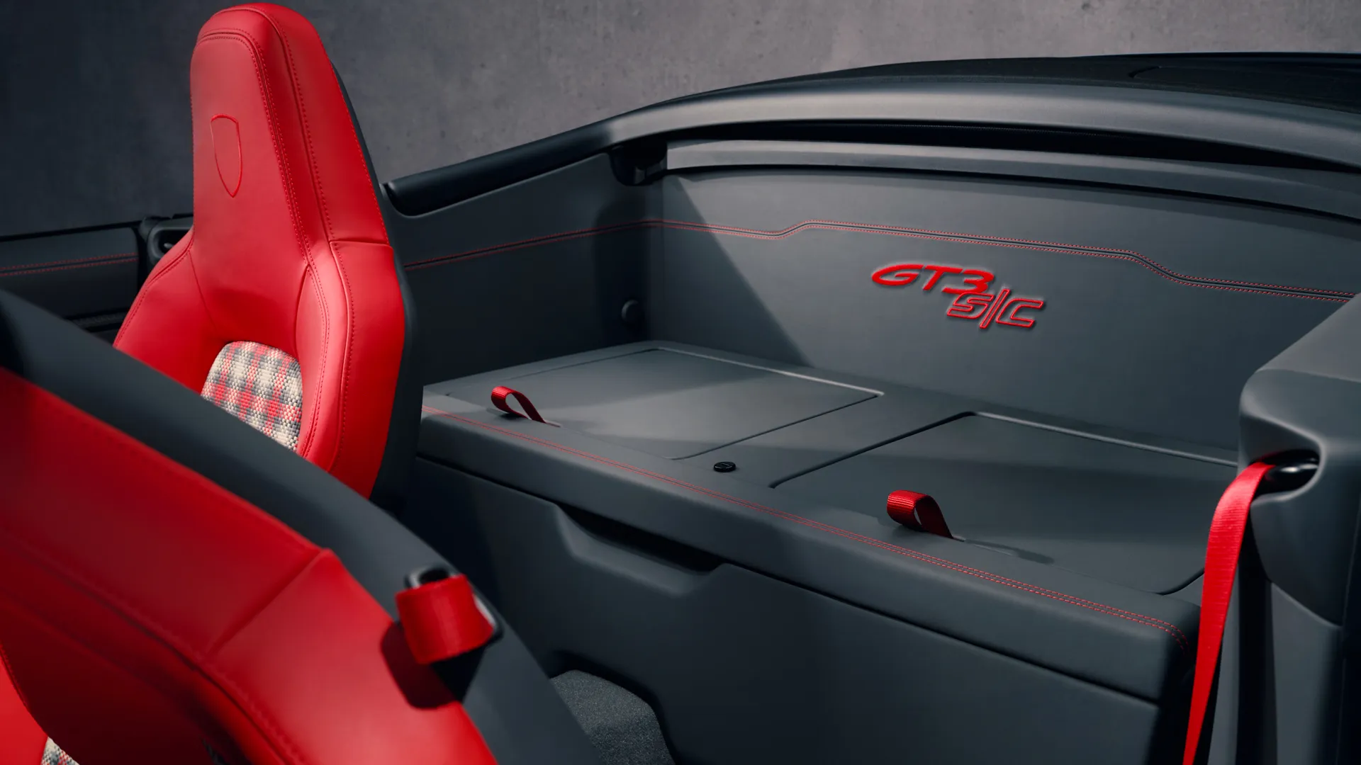 Porsche 911 GT3 S/C