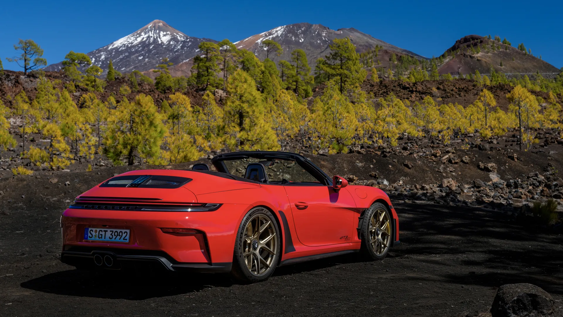Porsche 911 GT3 S/C