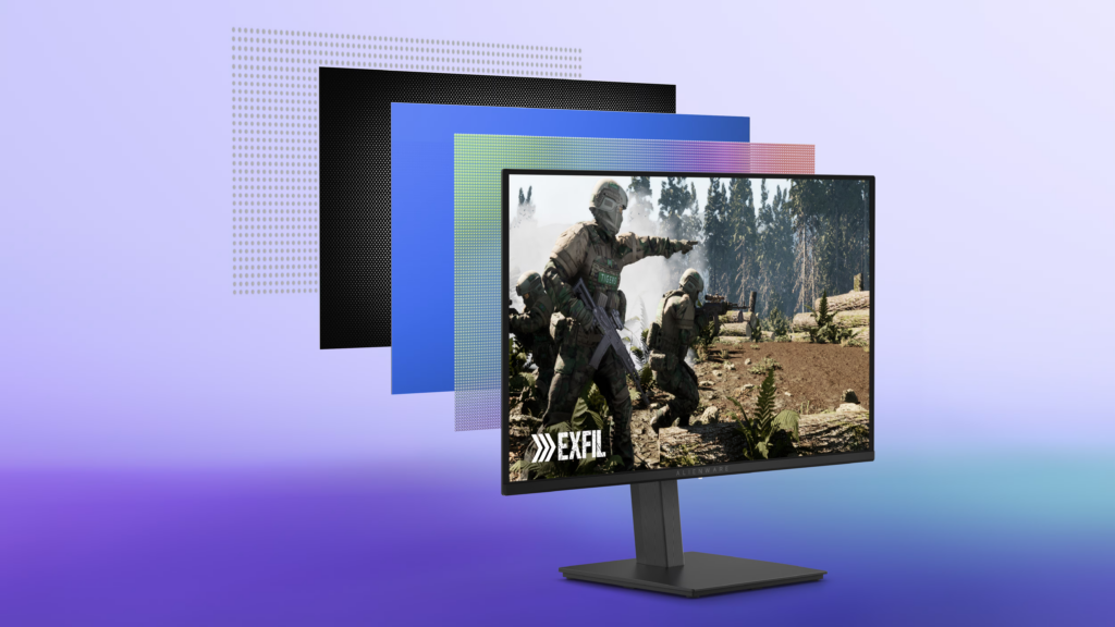 Alienware monitor QD-OLED AW2726DM