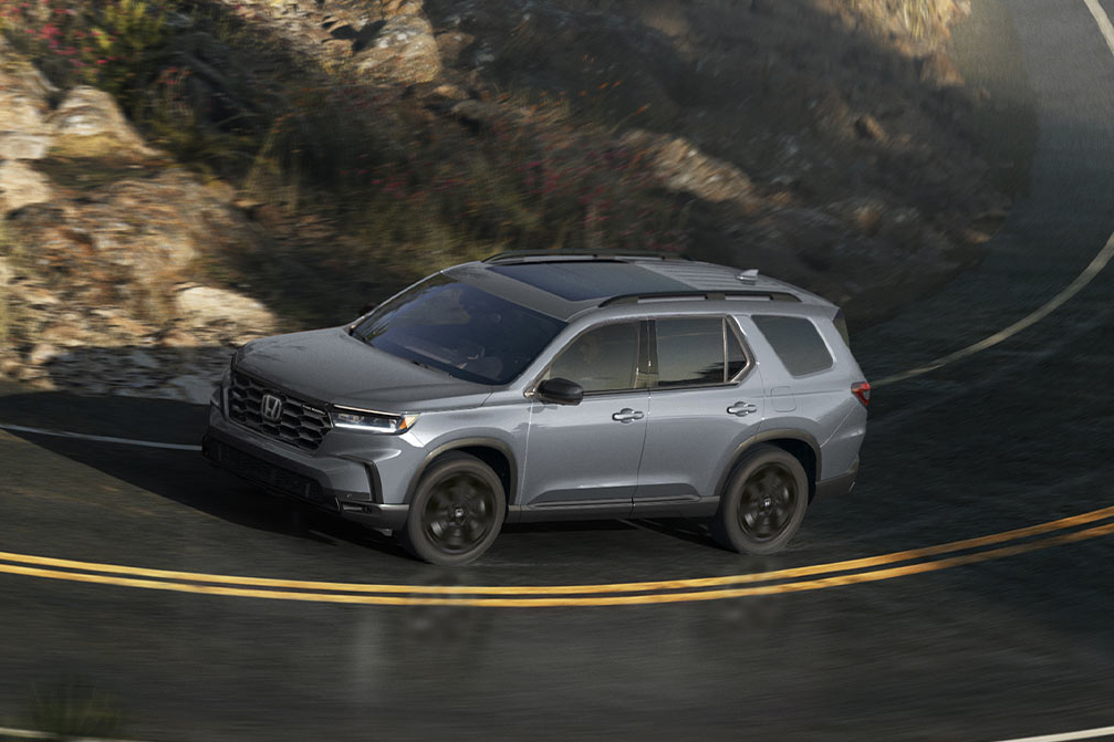 Honda Pilot 2026