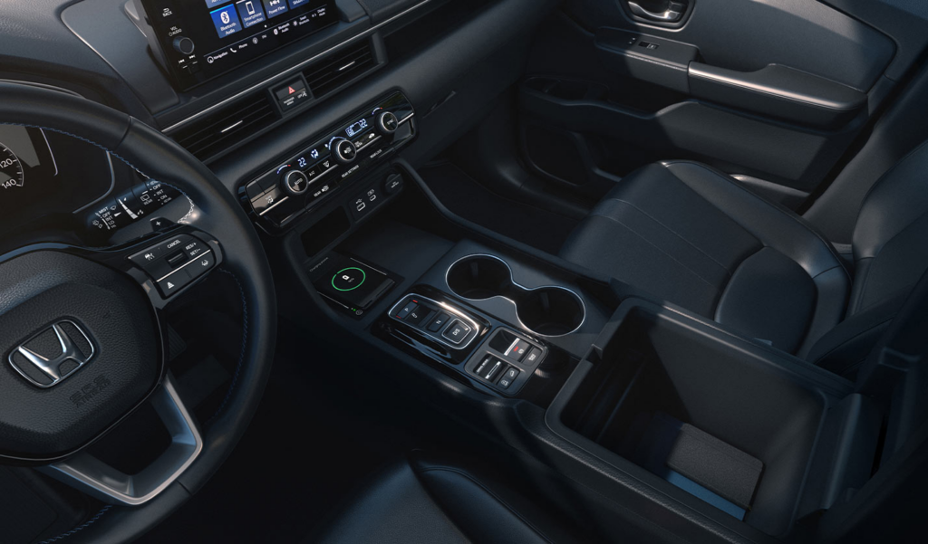 Honda Pilot 2026