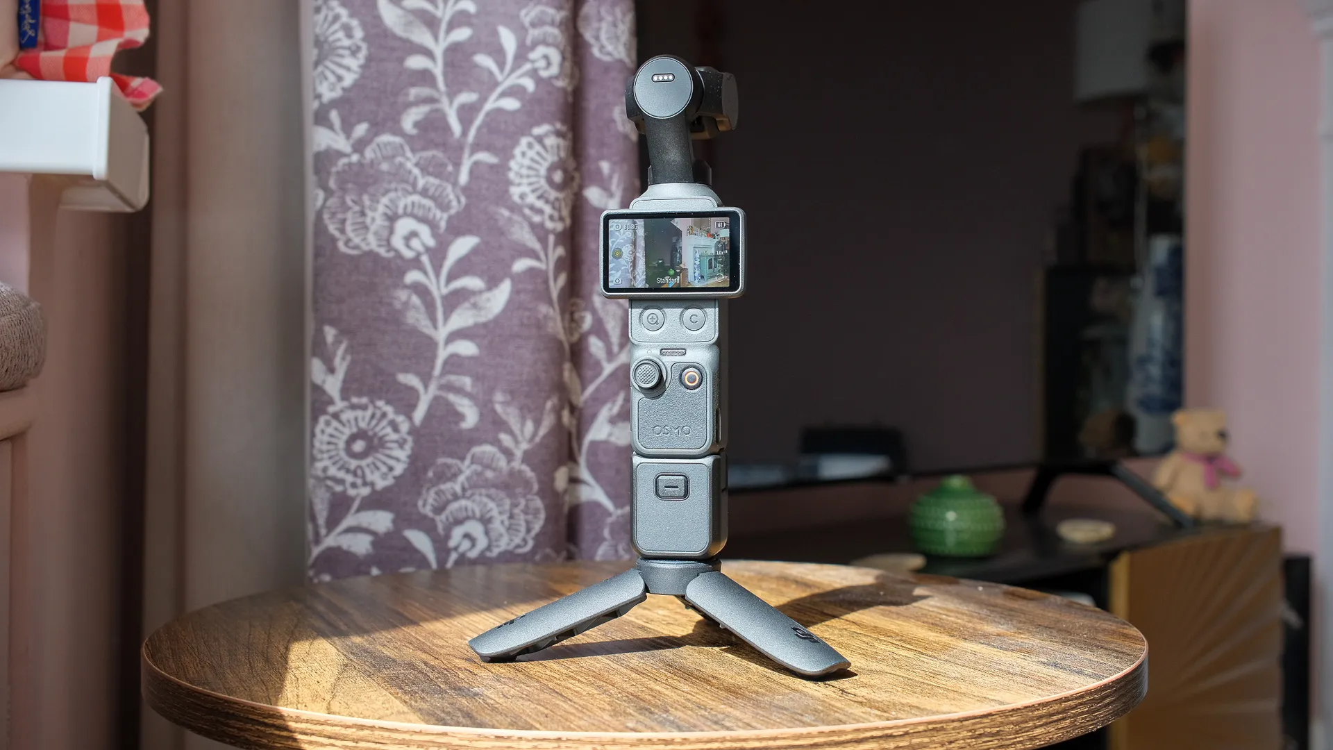 DJI Osmo Pocket 4 | reseña
