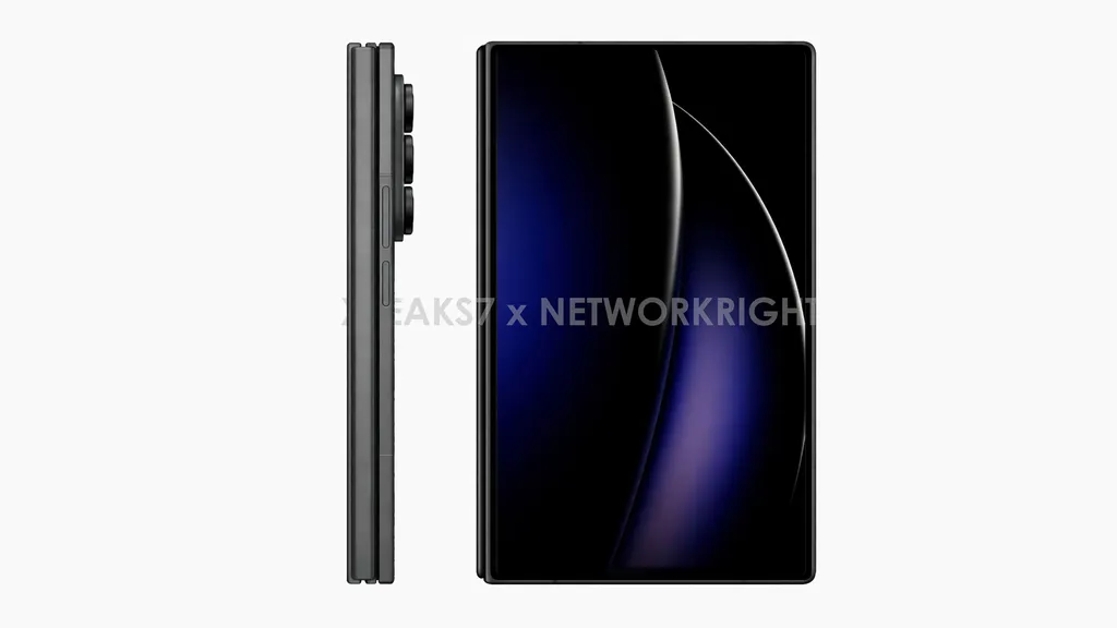 Samsung Galaxy Z TriFold 2