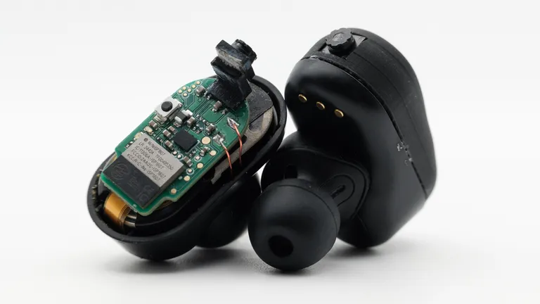 AirPods con cámara