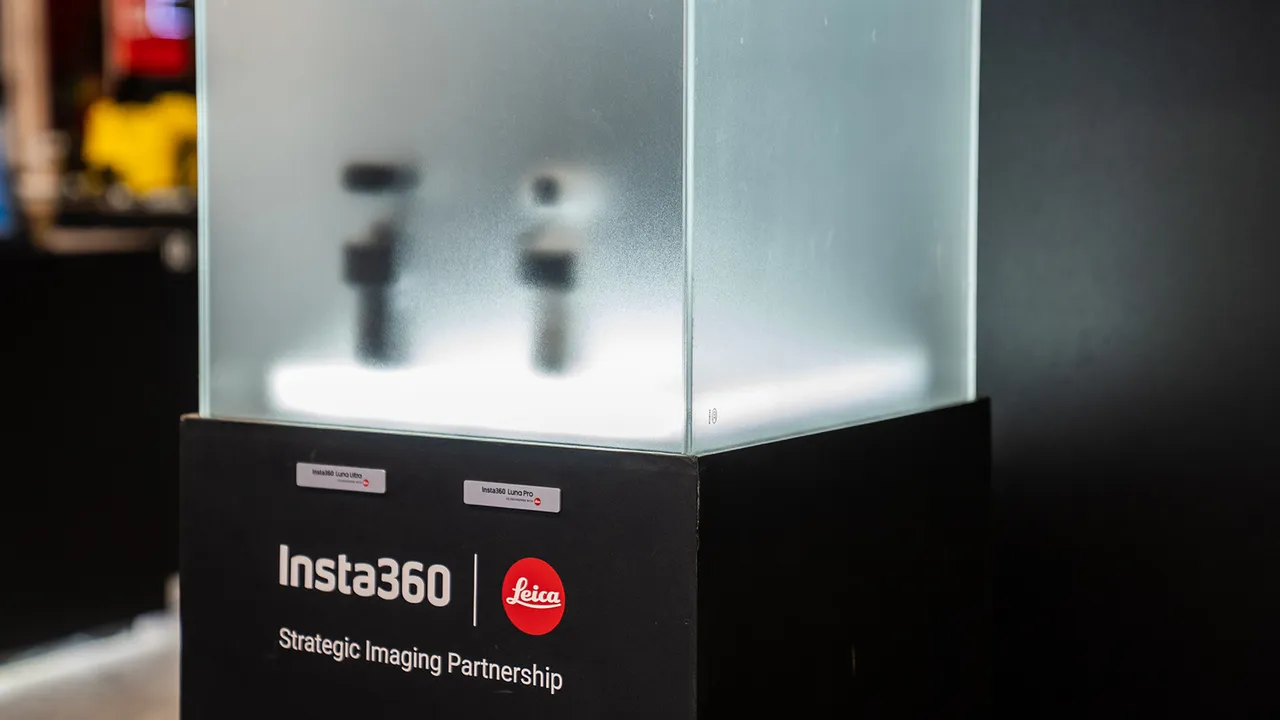 Insta360 Luna Ultra y Luna Pro