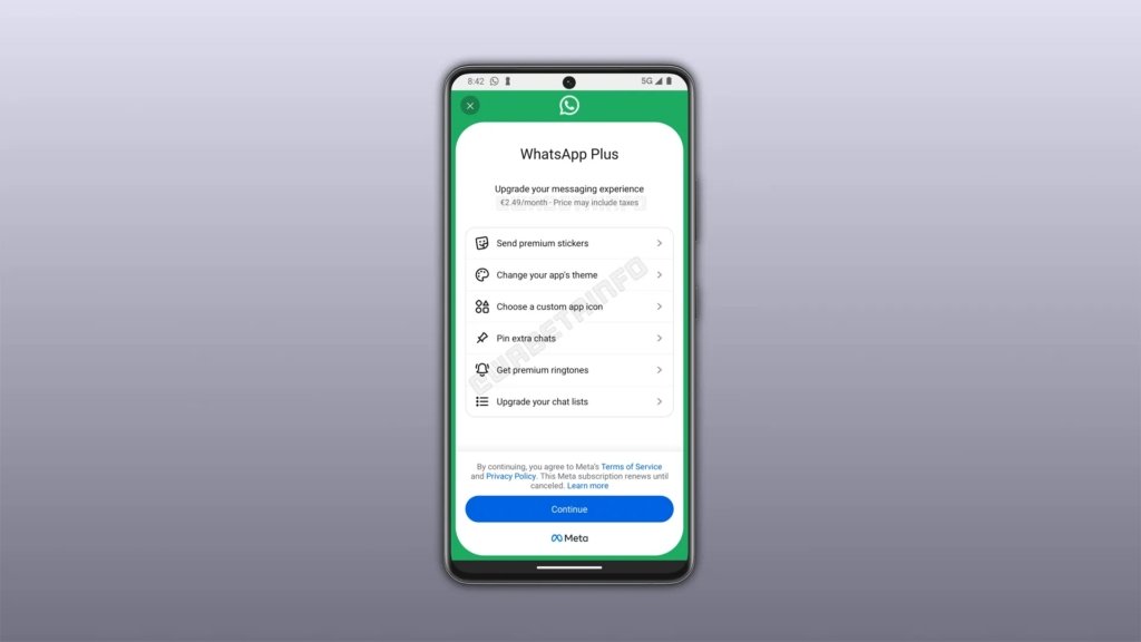WhatsApp Plus