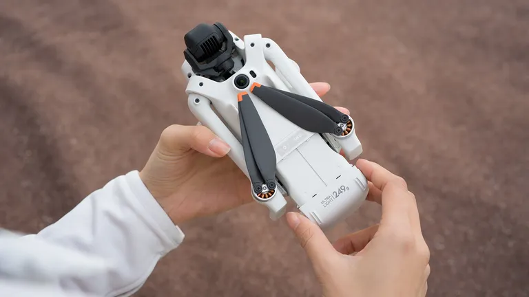 DJI Lito 1 y DJI Lito X1