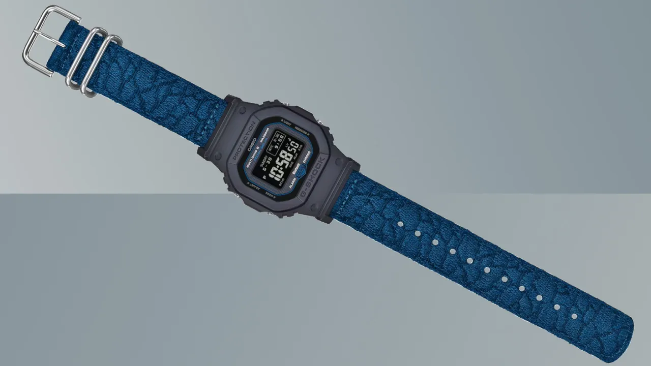 CASIO G-Shock Día de la Tierra