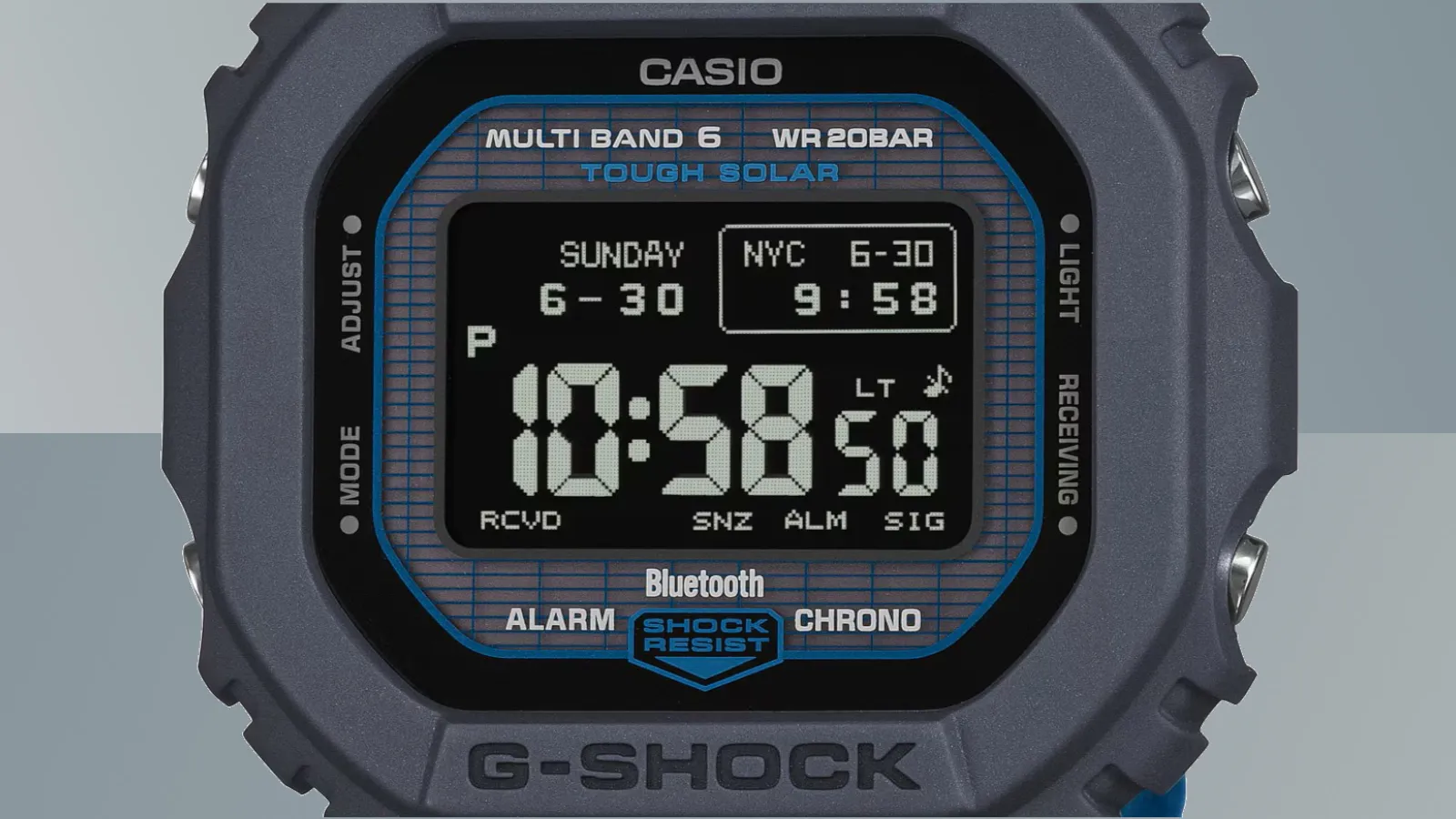 CASIO G-Shock Día de la Tierra