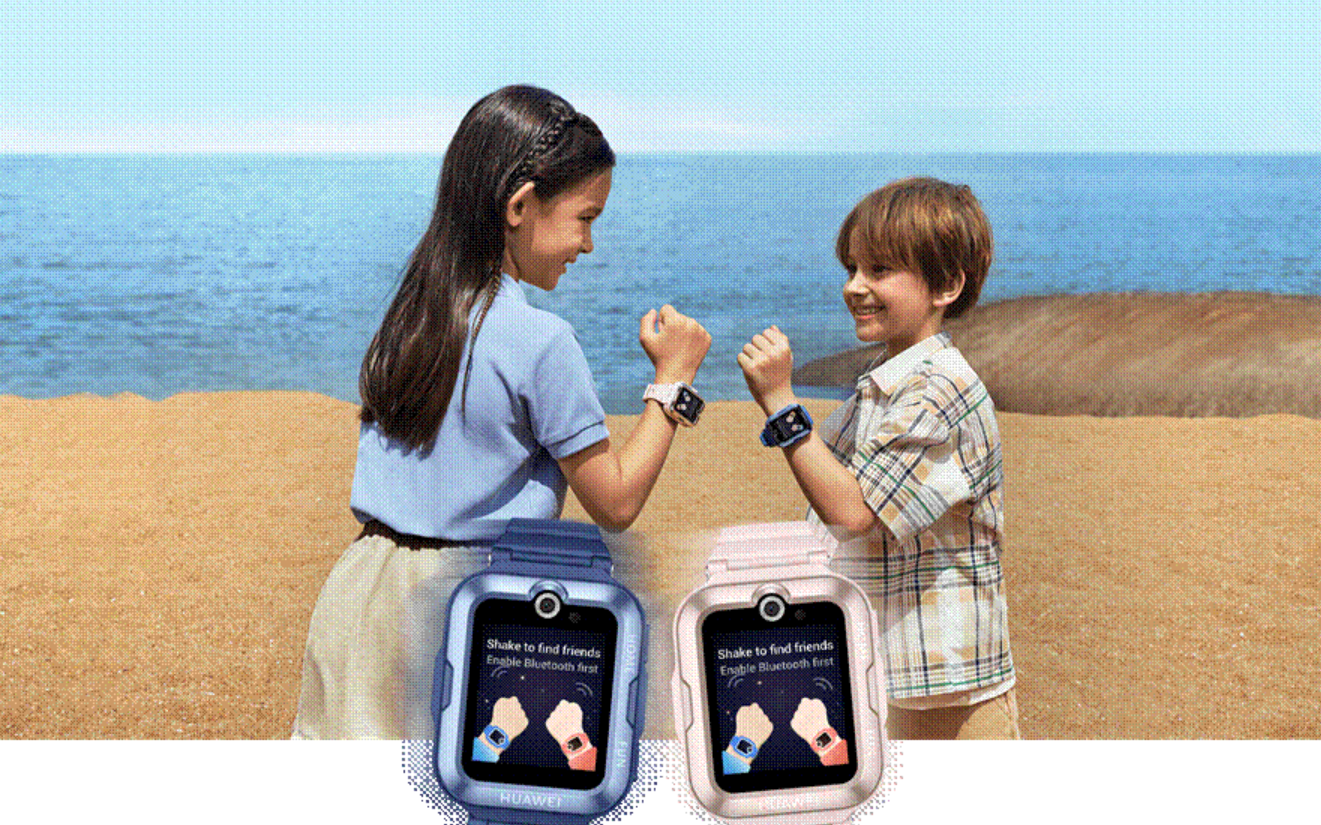 Huawei Watch Kids 4 Pro