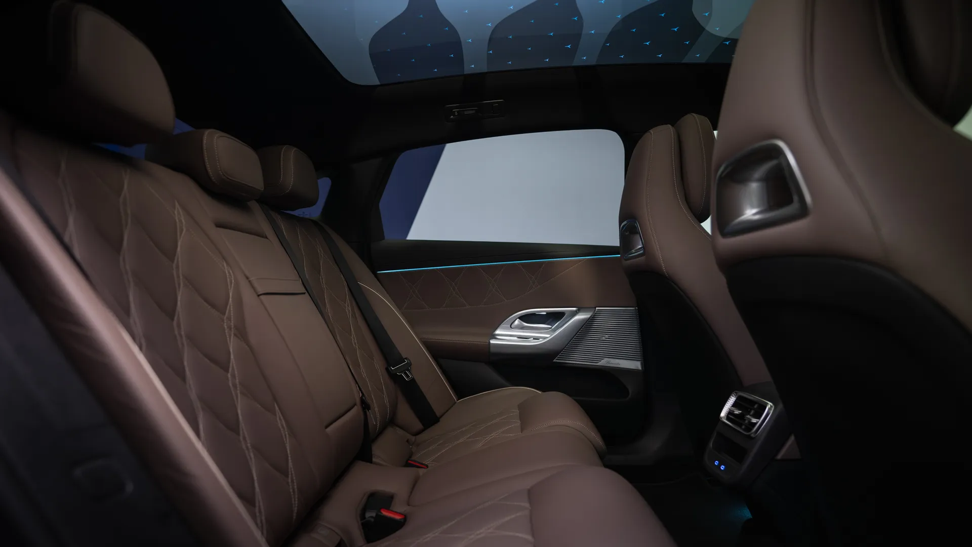 Mercedes-Benz Clase C eléctrico
