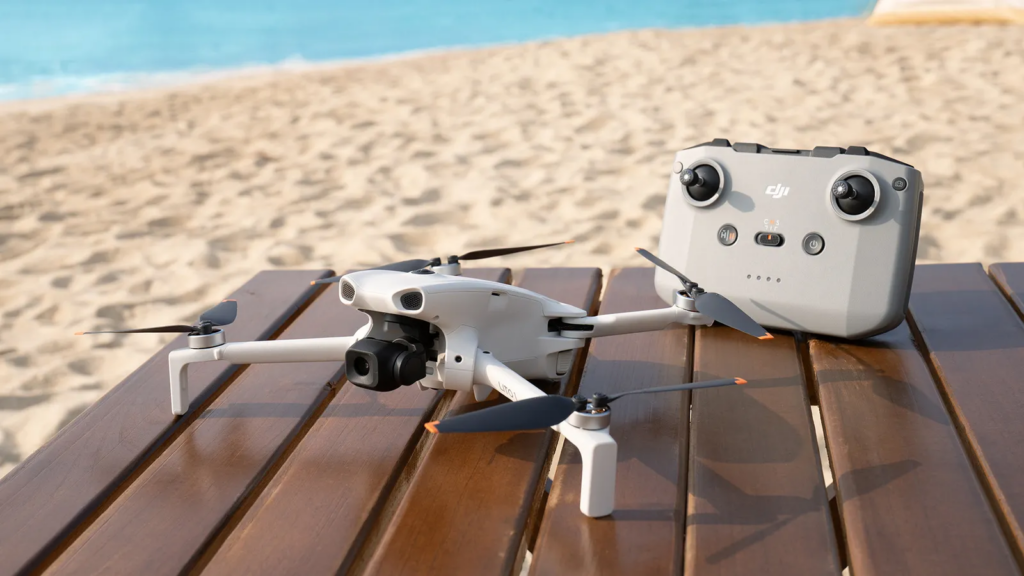 DJI Lito 1 y DJI Lito X1