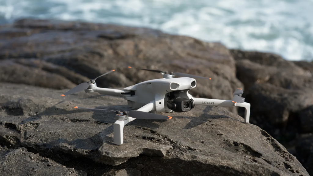 DJI Lito 1 y DJI Lito X1