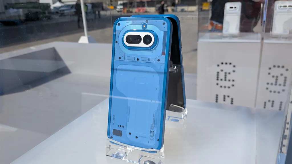 Nothing Phone (4a)