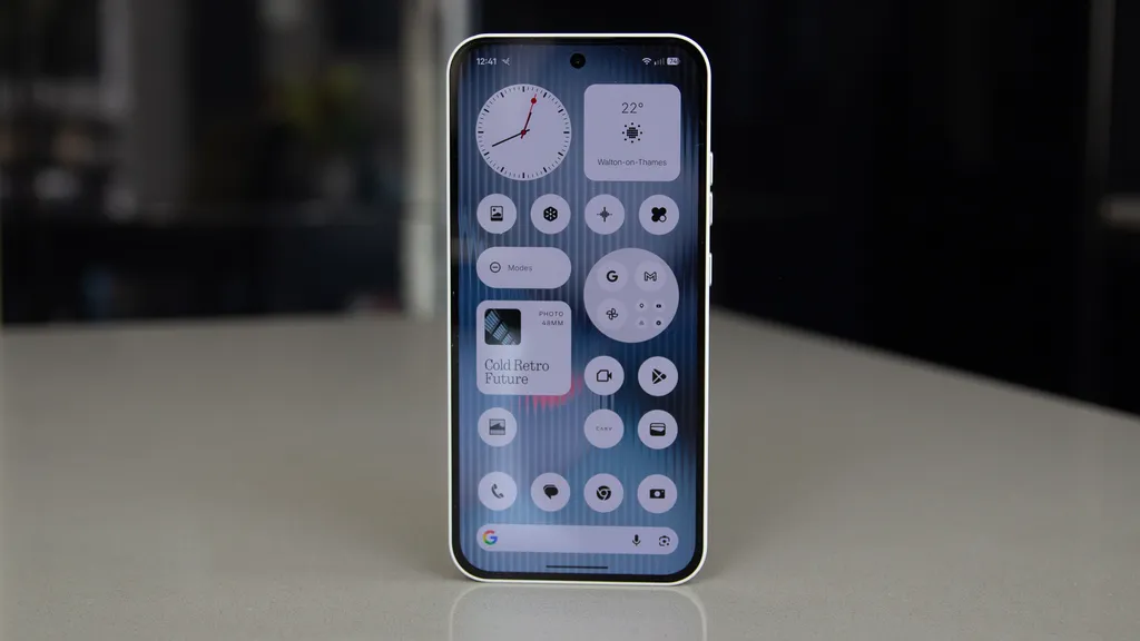 Nothing Phone (4a)