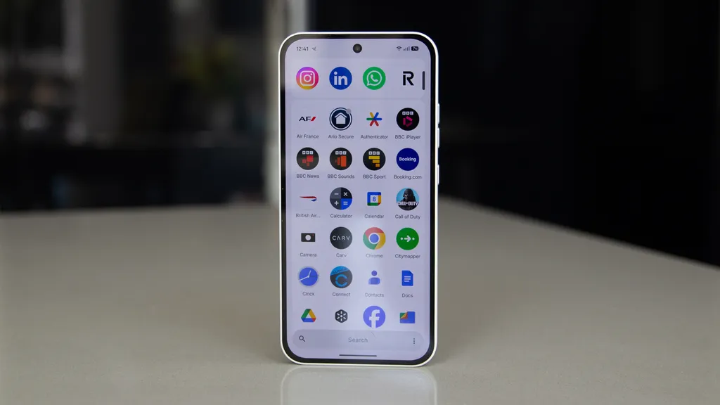 Nothing Phone (4a)