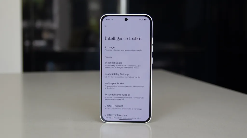 Nothing Phone (4a)