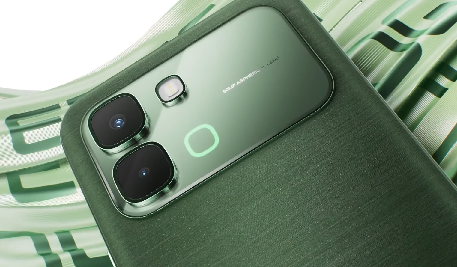 Infinix NOTE Edge