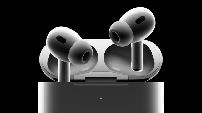 AirPods en Android aplicación