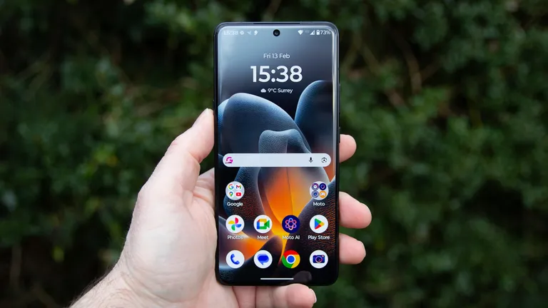 Motorola Signature reseña