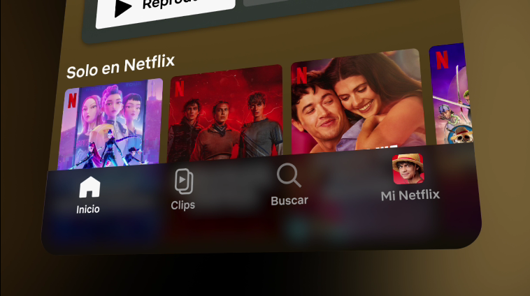 Netflix Clips