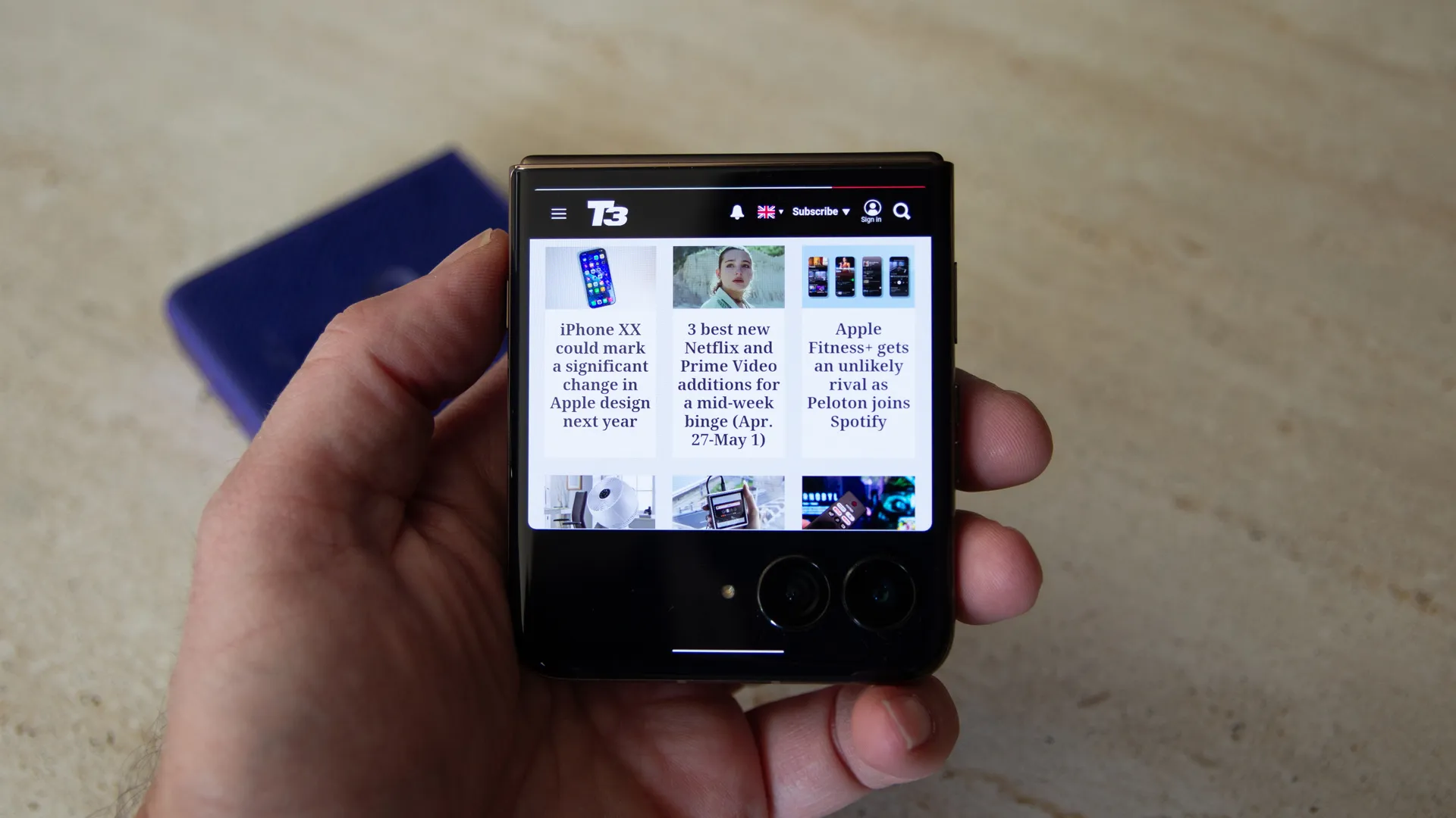 Motorola Razr 70 Ultra