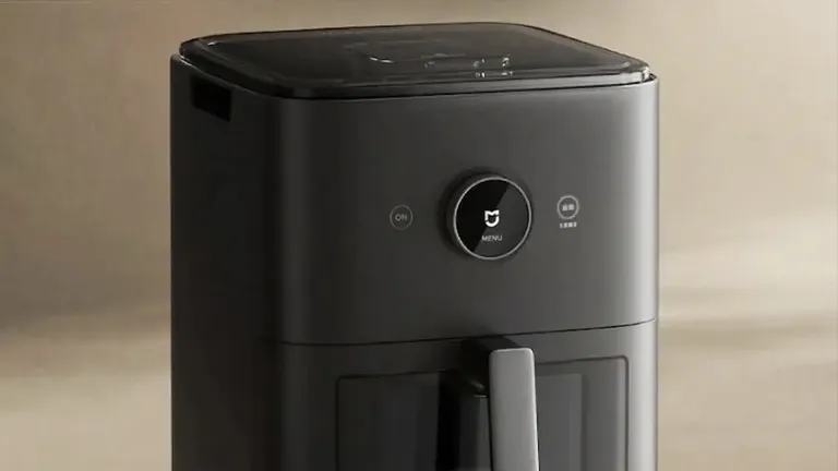 nueva freidora de aire de Xiaomi