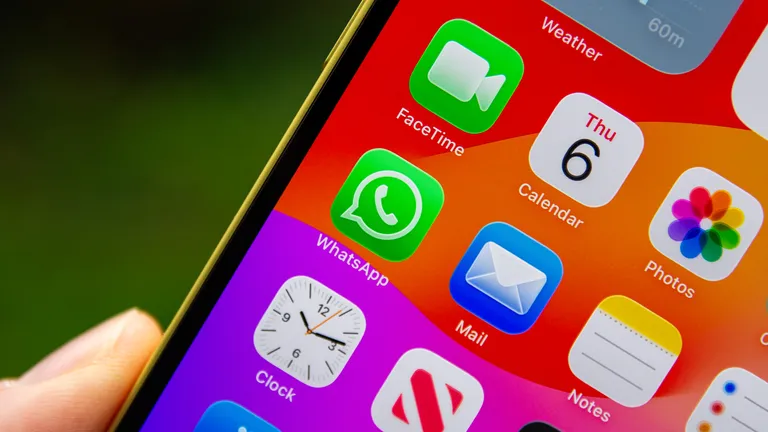 WhatsApp en Apple CarPlay
