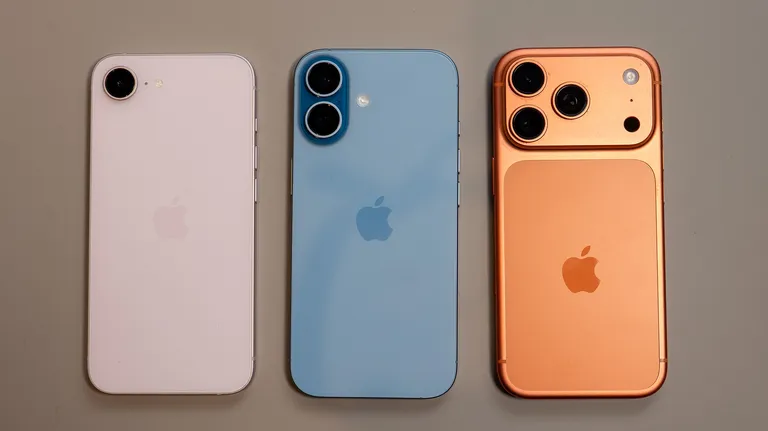 iPhone 17e