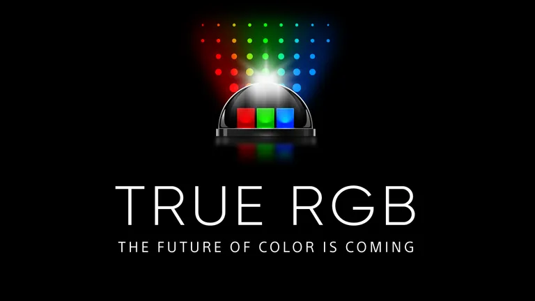 Sony televisores True RGB