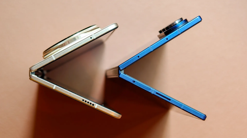iPhone plegable