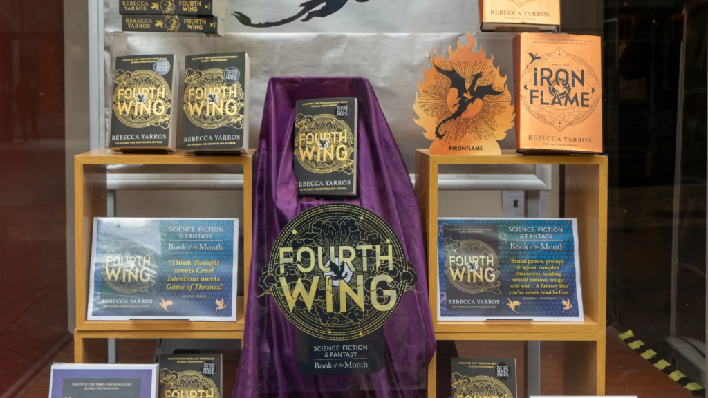 series de fantasía