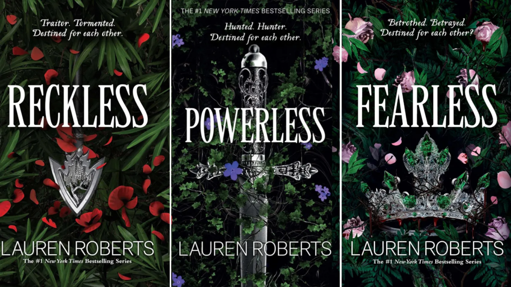 series de fantasía