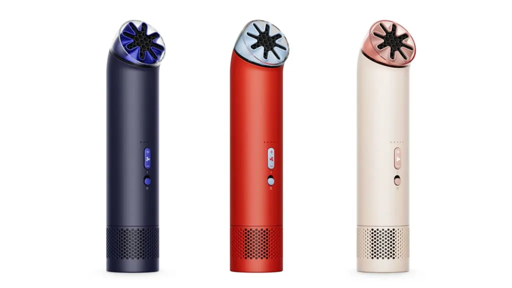 Dyson HushJet Mini Cool 