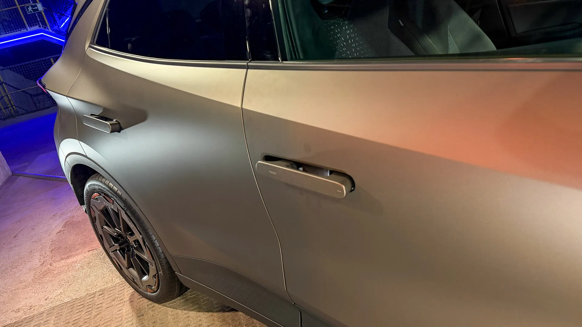 hatchback eléctrico Cupra Raval
