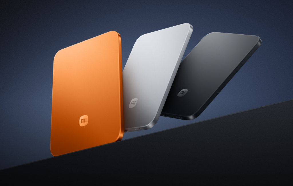 Xiaomi UltraThin Magnetic Power Bank 5000 15W