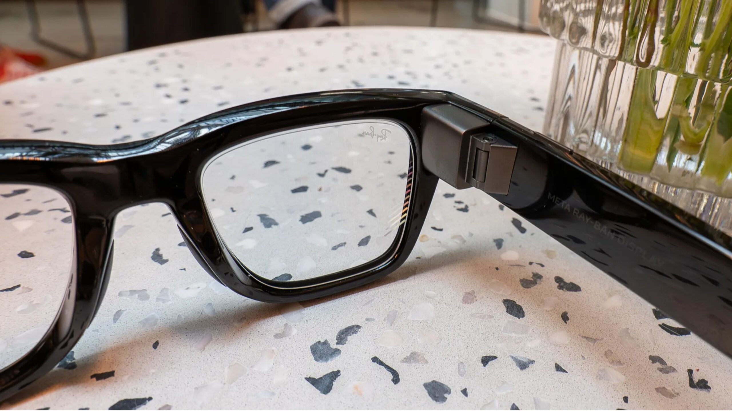lentes inteligentes de Apple