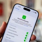 nueva tecnolog&iacute;a de Face ID