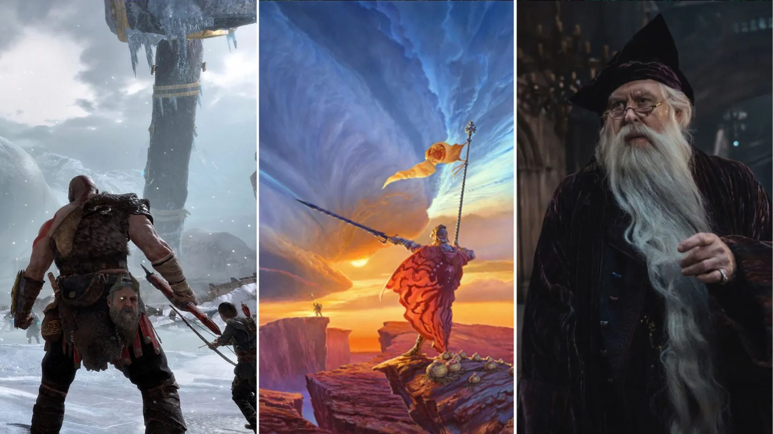 nuevas series de fantasía