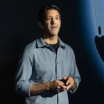 nuevo CEO de Apple, John Ternus