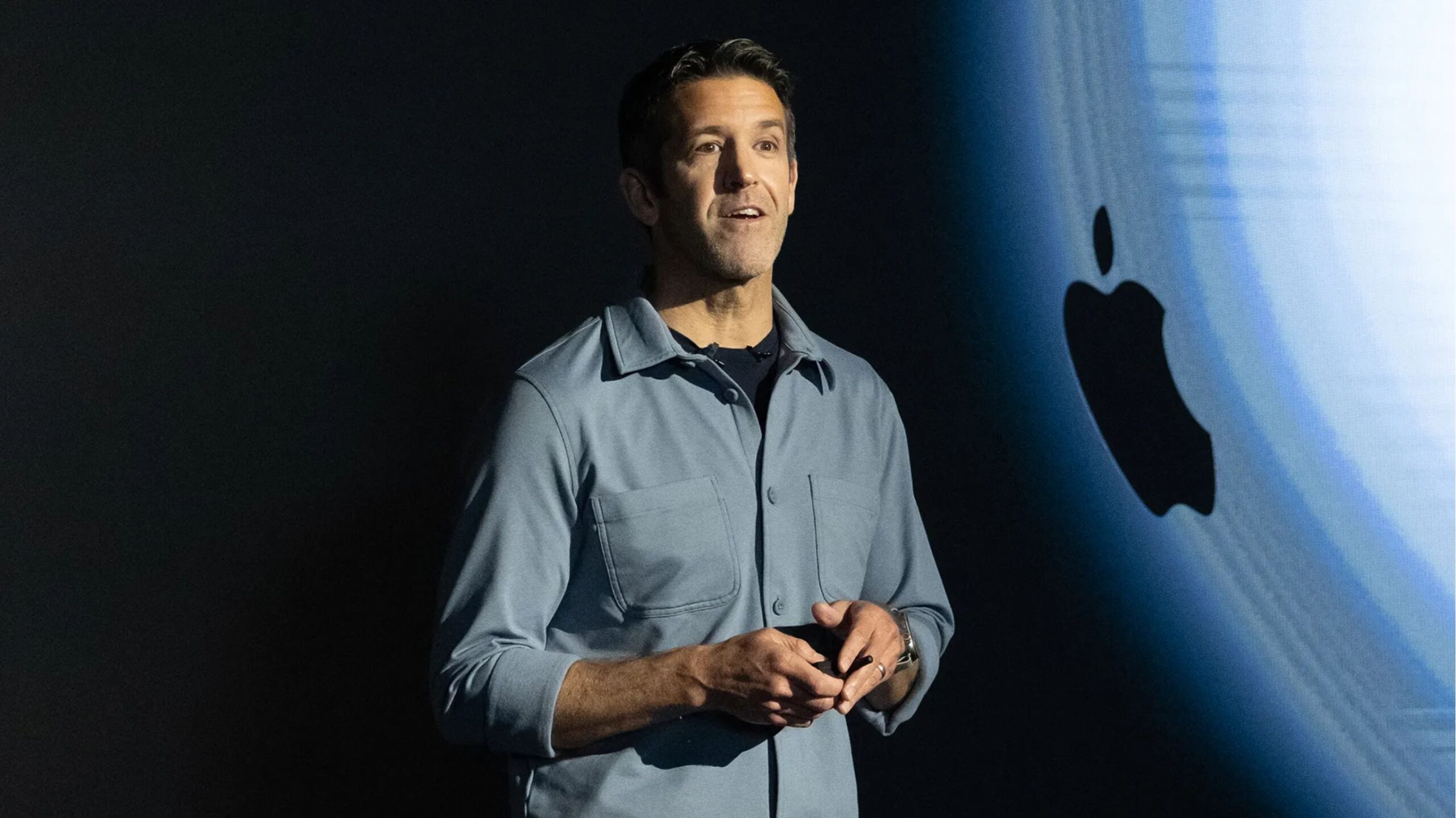 nuevo CEO de Apple, John Ternus