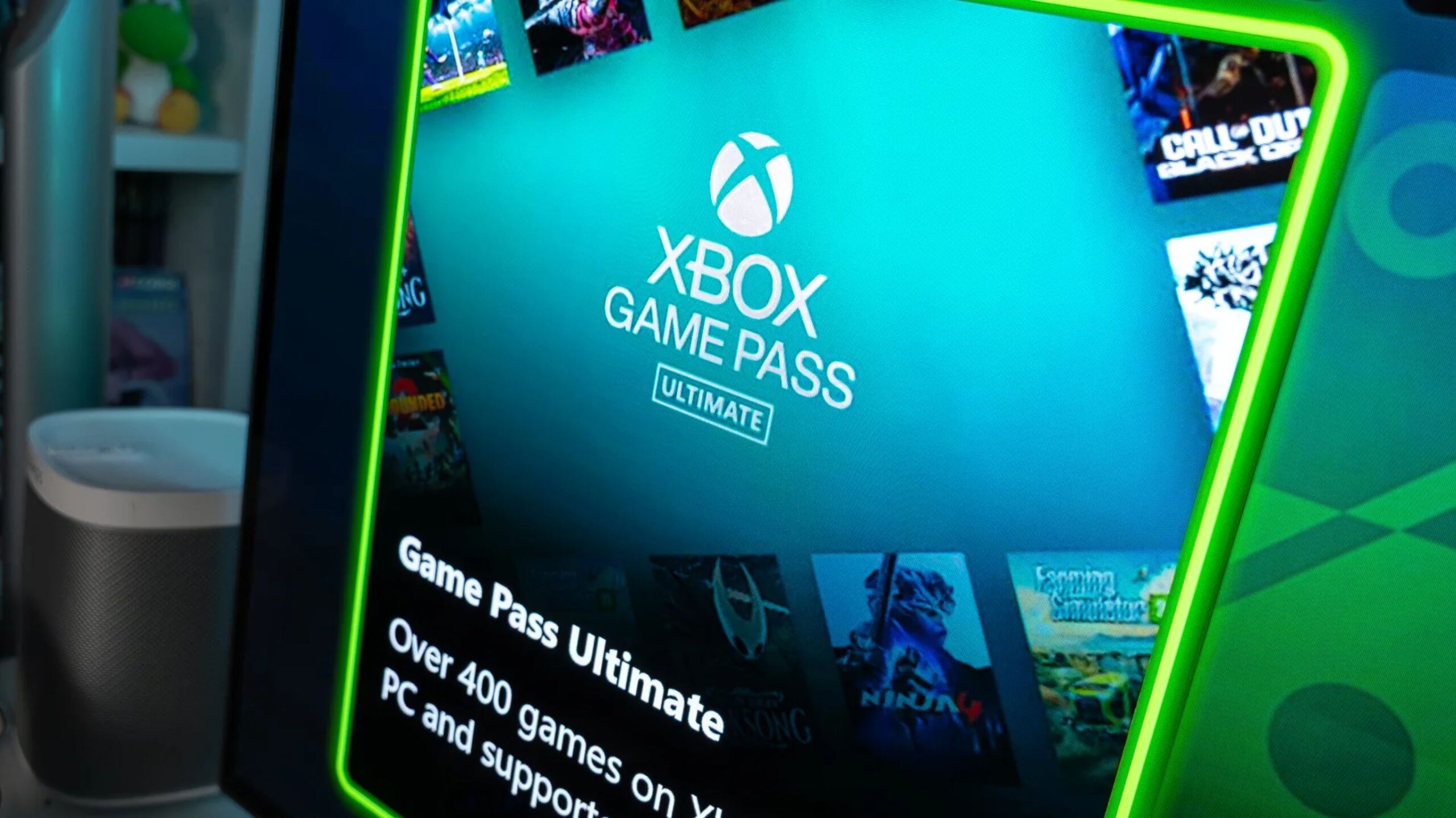 precios de Xbox Game Pass