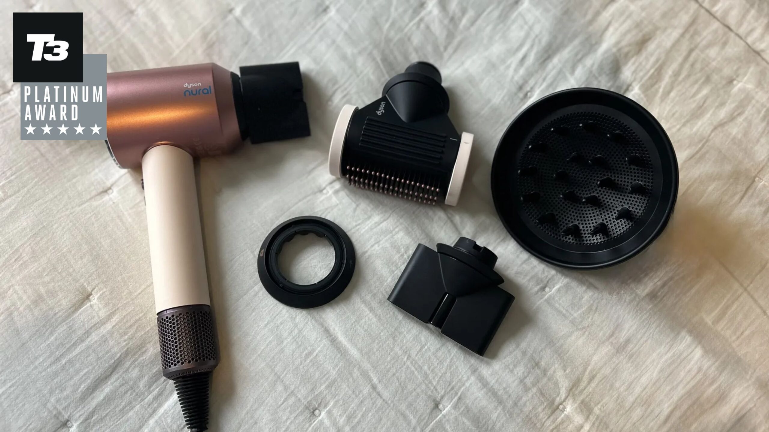 reseña Dyson Supersonic Nural