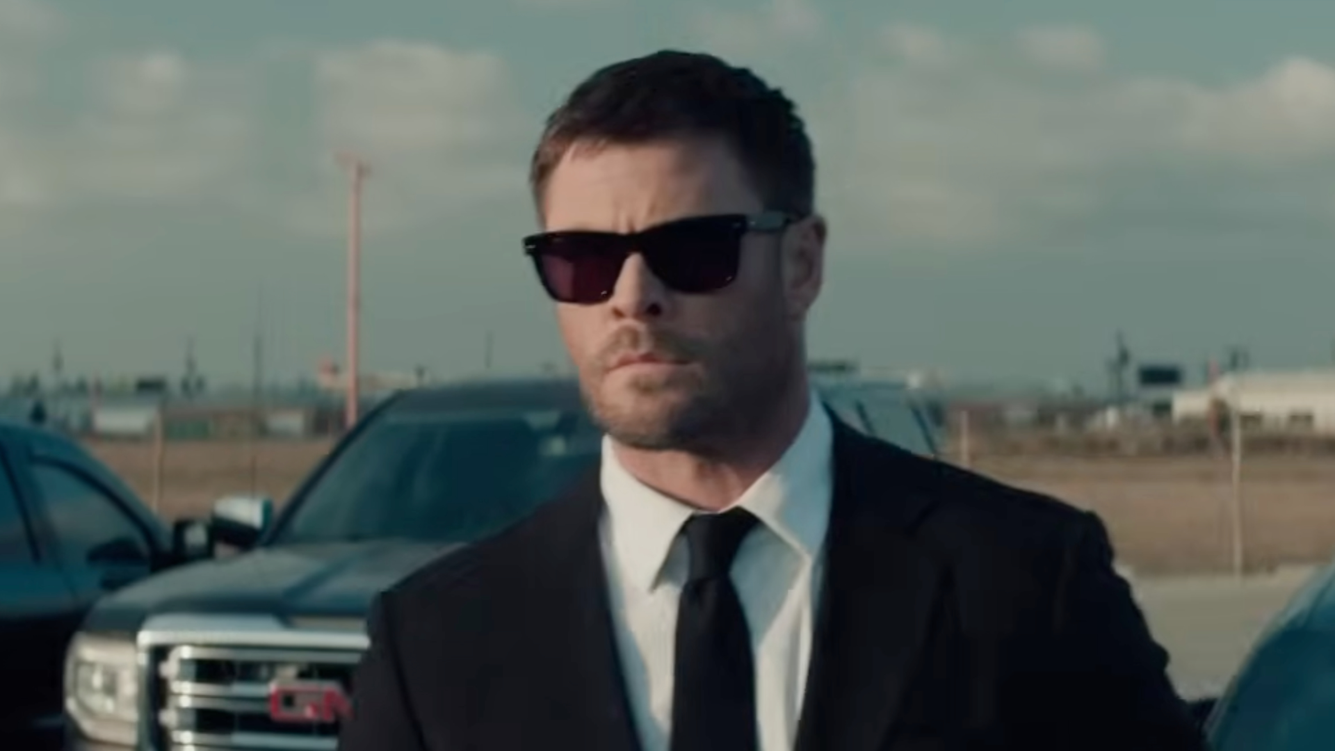 Caminos del Crimen con Chris Hemsworth en Prime Video