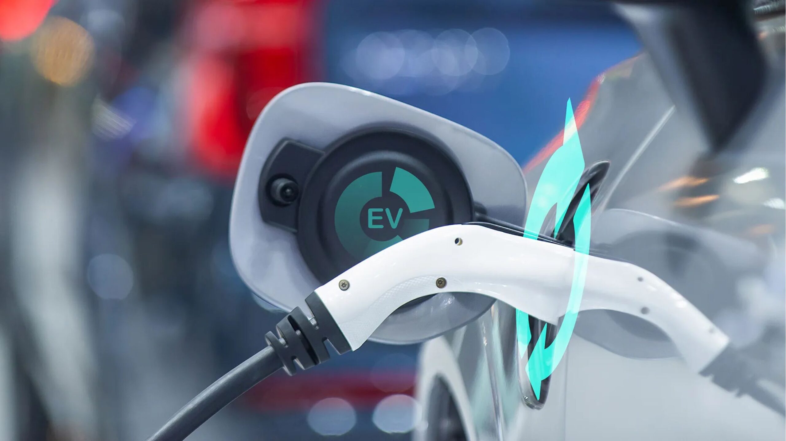 vehículo eléctrico