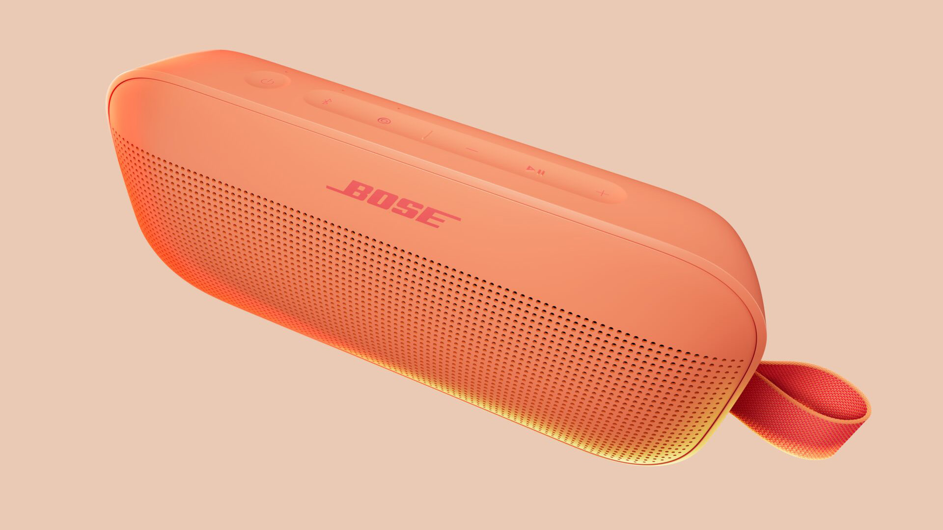 Bose color Sunset Peach
