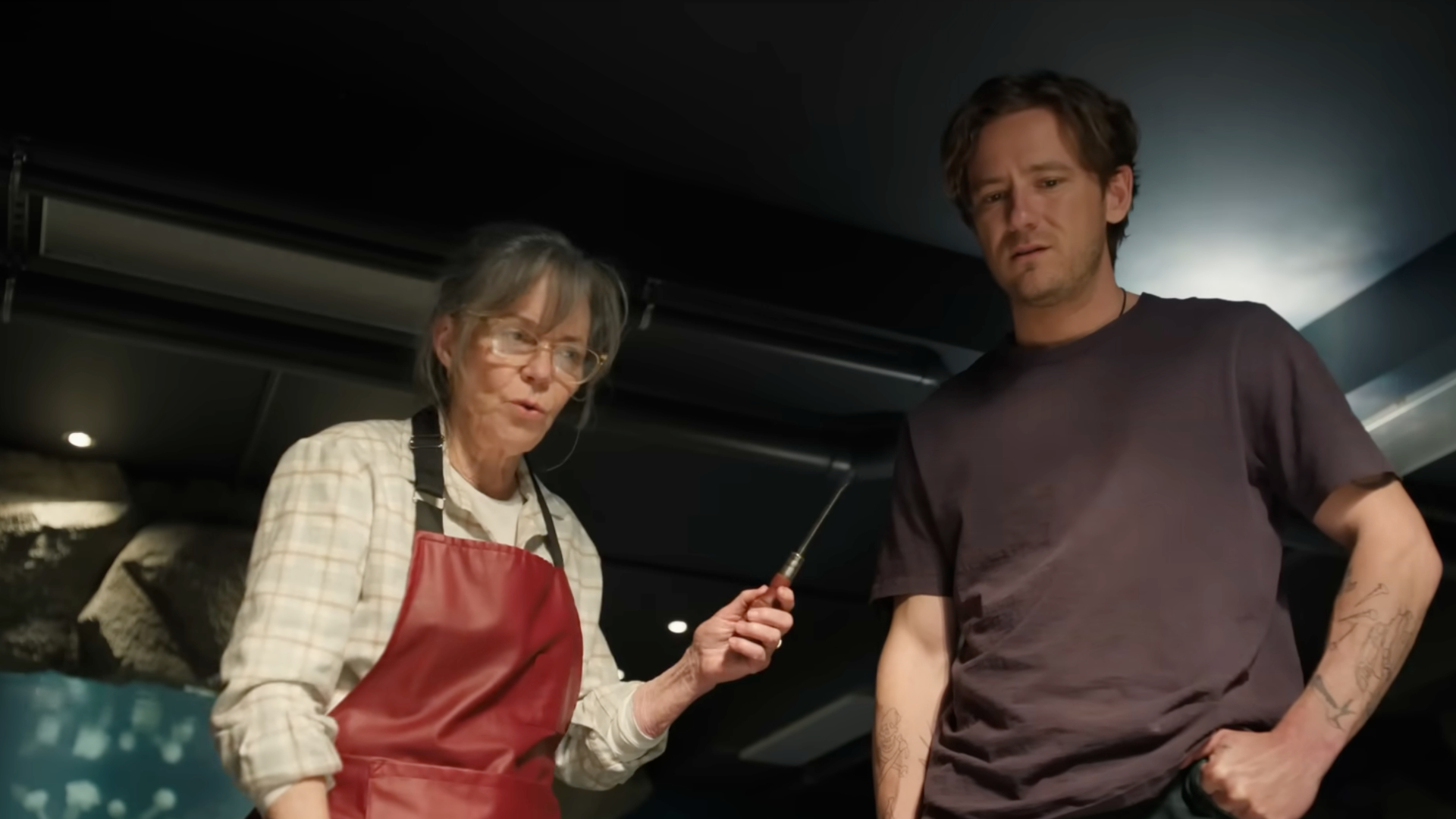 Criaturas luminosas estreno en Netflix